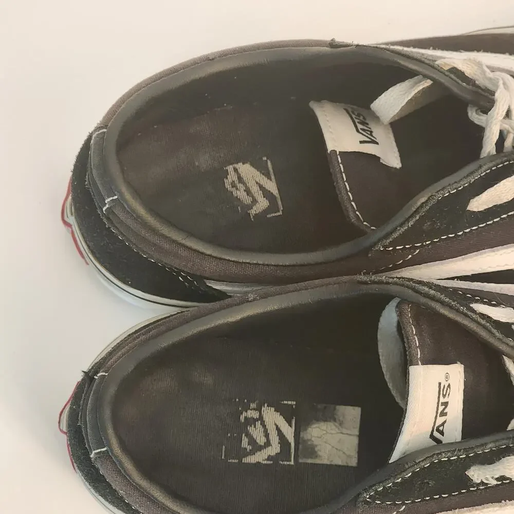 Vans youth included